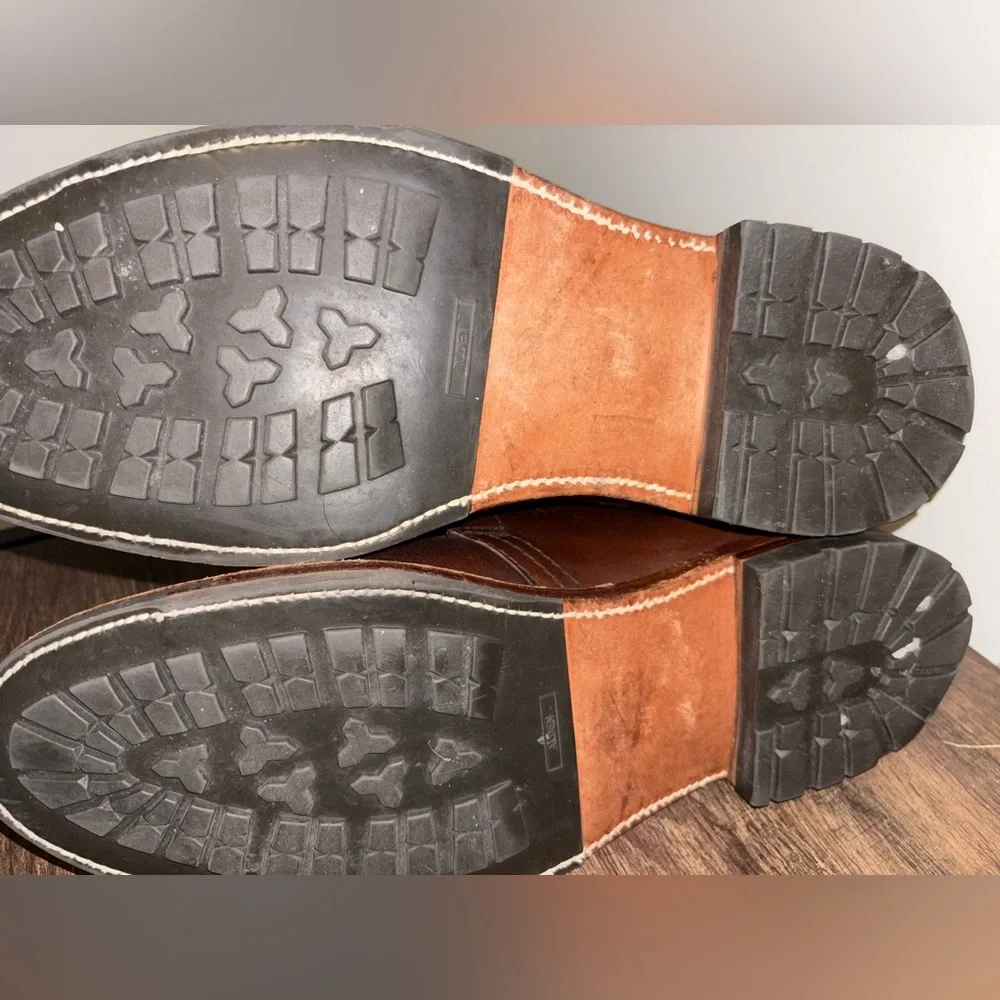 Alden D9702C Chukka Boot (Brown Madison Calf) - Picture 7 of 7